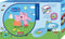 Carrera FIRST Peppa Pig - Kids GranPrix - Peppa Pig vs. George - Racebaan 2,4m Racebaan