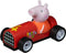 Carrera FIRST Peppa Pig - Kids GranPrix - Peppa Pig vs. George - Racebaan 2,4m Racebaan