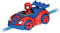 Carrera First Spidey Amazing Friends - It's Spidey Time! - Spidey vs. Spin - Racebaan 2,4m Racebaan