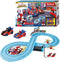 Carrera First Spidey Amazing Friends - It's Spidey Time! - Spidey vs. Spin - Racebaan 2,4m Racebaan