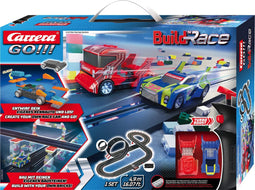 Carrera GO!!! Build n Race - Racing Set 4.9 - Racebaan