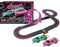 Carrera GO!!! Glamour Racing - Meiden Power Racing - GT Roze vs. GT Turquoise - Racebaan 4,9m Racebaan