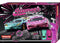 Carrera GO!!! Glamour Racing - Meiden Power Racing - GT Roze vs. GT Turquoise - Racebaan 4,9m Racebaan