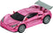 Carrera GO!!! Glamour Racing - Meiden Power Racing - GT Roze vs. GT Turquoise - Racebaan 4,9m Racebaan
