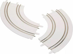 Carrera GO!!! IJs Bochten - 2 Stuks - Racebaanonderdeel