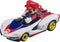 Carrera GO!!! Mario Kart™ - P-Wing - Mario vs. Yoshi - Racebaan 4,9m Racebaan