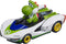 Carrera GO!!! Mario Kart™ - P-Wing - Mario vs. Yoshi - Racebaan 4,9m Racebaan