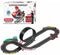 Carrera GO!!! Mario Kart™ - P-Wing - Mario vs. Yoshi - Racebaan 4,9m Racebaan