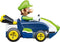 Carrera GO!!! Nintendo Mario Kart 8 - Luigi - Racebaanauto