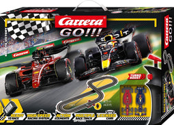 Carrera GO!!! Race to Victory - Racebaan