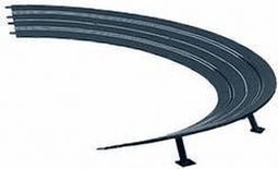 Carrera Kuipbocht 3/30° - racebanen - 1:32