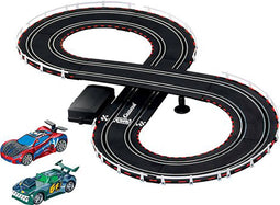 Carrera Marvel Ultimate Spider-Man 1/43 Slot Racing System Racebaan speelgoedvoertuig