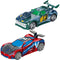 Carrera Marvel Ultimate Spider-Man 1/43 Slot Racing System Racebaan speelgoedvoertuig