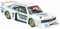 Carrera, Miniatuur auto BMW 320 Flachbau Team Schnitzer Nr. 7, Wit