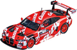 Carrera, Miniatuur auto BMW M4 GT3 60 Jaar 1/32 Miniatuurmodel, Rood