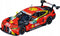 Carrera, miniatuur auto BMW M4 GT3 Team Schubert Motorsport, Rood / Zwart