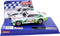 Carrera, miniatuur auto Ford Capri RS R.Wood Nr.123 Diecast model, Veelkleurig