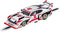 Carrera, miniatuur auto Ford Capri Zakspeed Turbo No2 Diecast, Wit