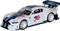 Carrera, miniatuur auto Ford Mustang GTY Nr.76 DieCast 1/32, Wit / Blauw