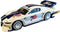 Carrera, miniatuur auto Ford Mustang GTY Nr.76 DieCast 1/32, Wit / Blauw