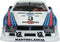 Carrera, miniatuur auto Lancia Beta Montecarlo Nr.3 Digital 132, Wit / Blauw