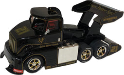 Carrera, miniatuur auto Racewagen Jens Peter Spezl Nr.21, Zwart