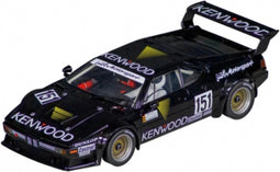 Carrera, miniatuurauto van de BMW M1 Procar MK Motorsport Nr 151, Zwart