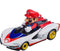 Carrera Raceauto Go!!! Mario Kart Junior 1:43 Rood/wit/blauw