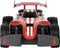 Carrera Raceauto Rc Slasher 2.0 2,4 Ghz 26,5 Cm Rood/zwart