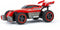 Carrera Raceauto Rc Slasher 2.0 2,4 Ghz 26,5 Cm Rood/zwart