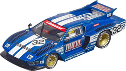 Carrera Racebaanauto Digital 132 De Tomaso Pantera 1:32 Blauw