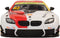 Carrera Racebaanauto Digital132 Bmw M6 Gt3 1:32 Wit/rood
