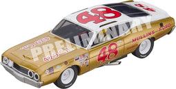 Carrera Racebaanauto Ford Torino Talladega No.48 Beige