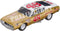Carrera Racebaanauto Ford Torino Talladega No.48 Beige