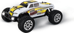 Carrera RC 370102001 Offroad Pickup 1:10 RC modelauto voor beginners Elektro Monstertruck