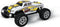 Carrera RC 370102001 Offroad Pickup 1:10 RC modelauto voor beginners Elektro Monstertruck