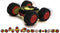 Carrera RC 370162105X Turnator - Glow in the Dark RC modelauto voor beginners