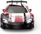 Carrera RC Auto Audi R8 LMS GT3 evo II - Steam - 2,4GHz RC Model Kant en Klaar