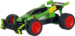 Carrera RC Green Lizzard II - Buggy 2,4GHz RC Model Kant en Klaar