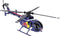 Carrera RC Helikopter - Red Bull BO 105 C - Carrera Profi RC - 2,4GHz RC Model Kant en Klaar