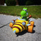 Carrera RC Mario Kart - Bumble V - Yoshi 2,4GHz RC Model Kant en Klaar