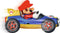 Carrera RC Mario Kart™ - Mach8 - Mario - Schaal 1:18 - 2,4GHz RC Model Kant en Klaar