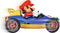 Carrera RC Mario Kart™ - Mach8 - Mario - Schaal 1:18 - 2,4GHz RC Model Kant en Klaar