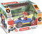 Carrera RC Mario Kart™ - Mach8 - Mario - Schaal 1:18 - 2,4GHz RC Model Kant en Klaar
