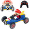 Carrera RC Mario Kart™ - Mach8 - Mario - Schaal 1:18 - 2,4GHz RC Model Kant en Klaar