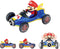 Carrera RC Mario Kart™ - Mach8 - Mario - Schaal 1:18 - 2,4GHz RC Model Kant en Klaar