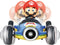 Carrera RC Mario Kart™ - Mach8 - Mario - Schaal 1:18 - 2,4GHz RC Model Kant en Klaar