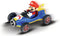 Carrera RC Mario Kart™ - Mach8 - Mario - Schaal 1:18 - 2,4GHz RC Model Kant en Klaar