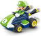 Carrera RC Mario Kart - Mini RC - Luigi - Auto 2,4GHz RC Model Kant en Klaar