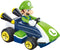 Carrera RC Mario Kart - Mini RC - Luigi - Auto 2,4GHz RC Model Kant en Klaar